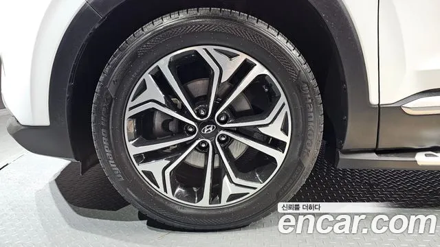 Hyundai Santa Fe TM id 2547112 из Кореи 15