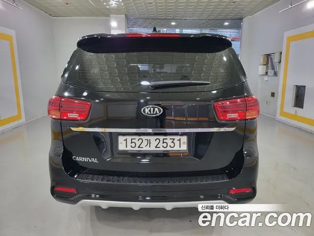 Kia The New Carnival id 2881050 из Кореи 15