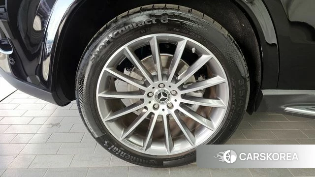 Mercedes-Benz GLE-Class W167 id 4194404 из Кореи 28