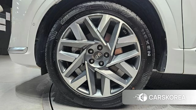 Hyundai The New Santa Fe id 4507688 из Кореи 27