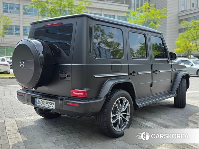 Mercedes-Benz G-Class W465 id 4706030 из Кореи 9