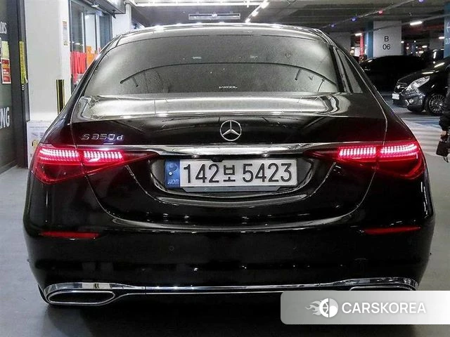 Mercedes-Benz S-Class W223 id 4179373 из Кореи 15
