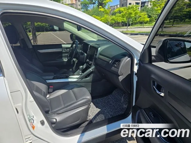 Renault Korea (Samsung) The New QM6 id 2936810 из Кореи 11