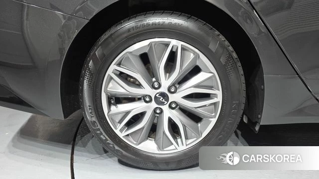 Kia K5 Hybrid 3rd Generation id 4303494 из Кореи 26