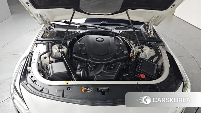 Cadillac CT6 id 3713736 из Кореи 15