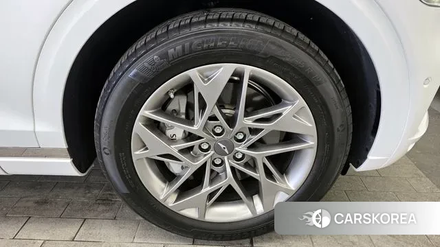 Genesis GV70 id 3624651 из Кореи 15