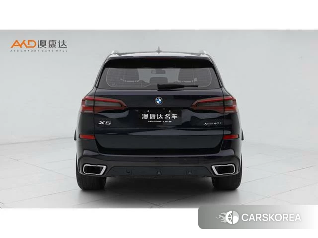 BMW X5 (imported) 2022 Зеленый из Китая, фото 5