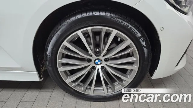 BMW 3 Series (G20) id 2875261 из Кореи 15