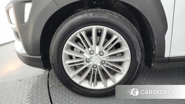 Hyundai Kona id 4496499 из Кореи 28