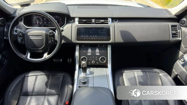 Land Rover Range Rover Sport 2nd Generation id 4225365 из Кореи 15