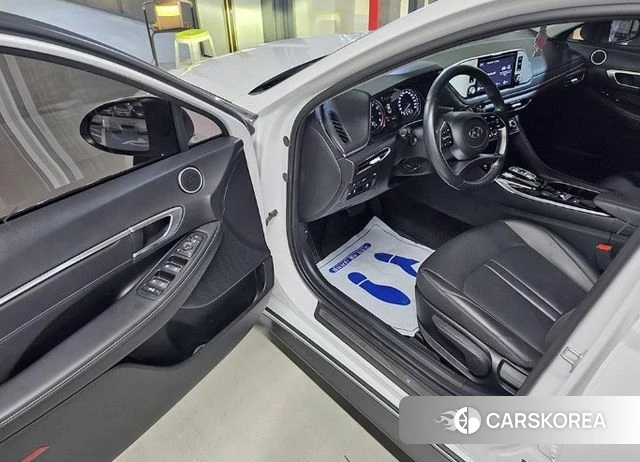 Hyundai Sonata (DN8) id 4772916 из Кореи 14