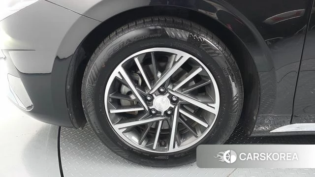 Hyundai The New Grandeur IG id 3942196 из Кореи 15