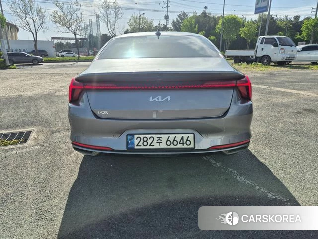 Kia K8 id 4202258 из Кореи 11