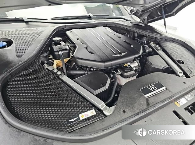 Genesis G90 (RS4) id 4631395 из Кореи 15