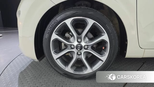 Kia All New Morning (JA) id 4563372 из Кореи 15