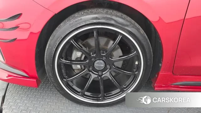 Kia Come New K3 id 3617089 из Кореи 15