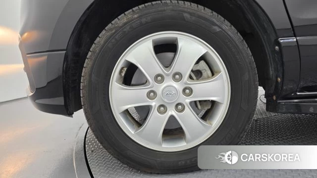 Hyundai The New Grand Starex id 4251345 из Кореи 15