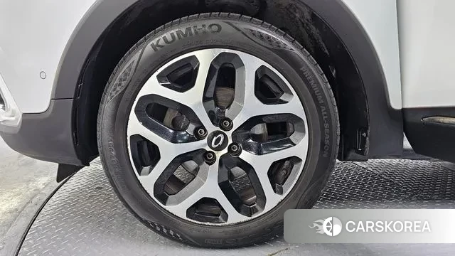 Renault Korea (Samsung) New QM3 id 3766220 из Кореи 15