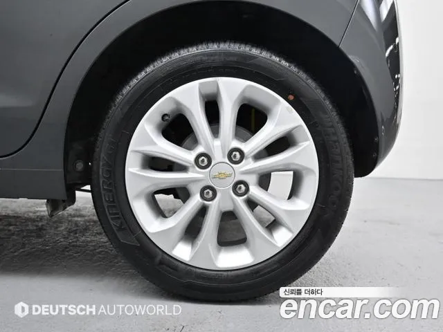 Chevrolet (GM Daewoo) The New Spark id 2797381 из Кореи 15