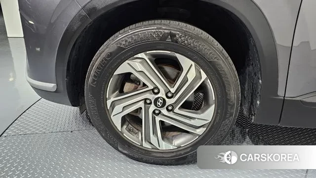 Hyundai The New Santa Fe id 3385213 из Кореи 15