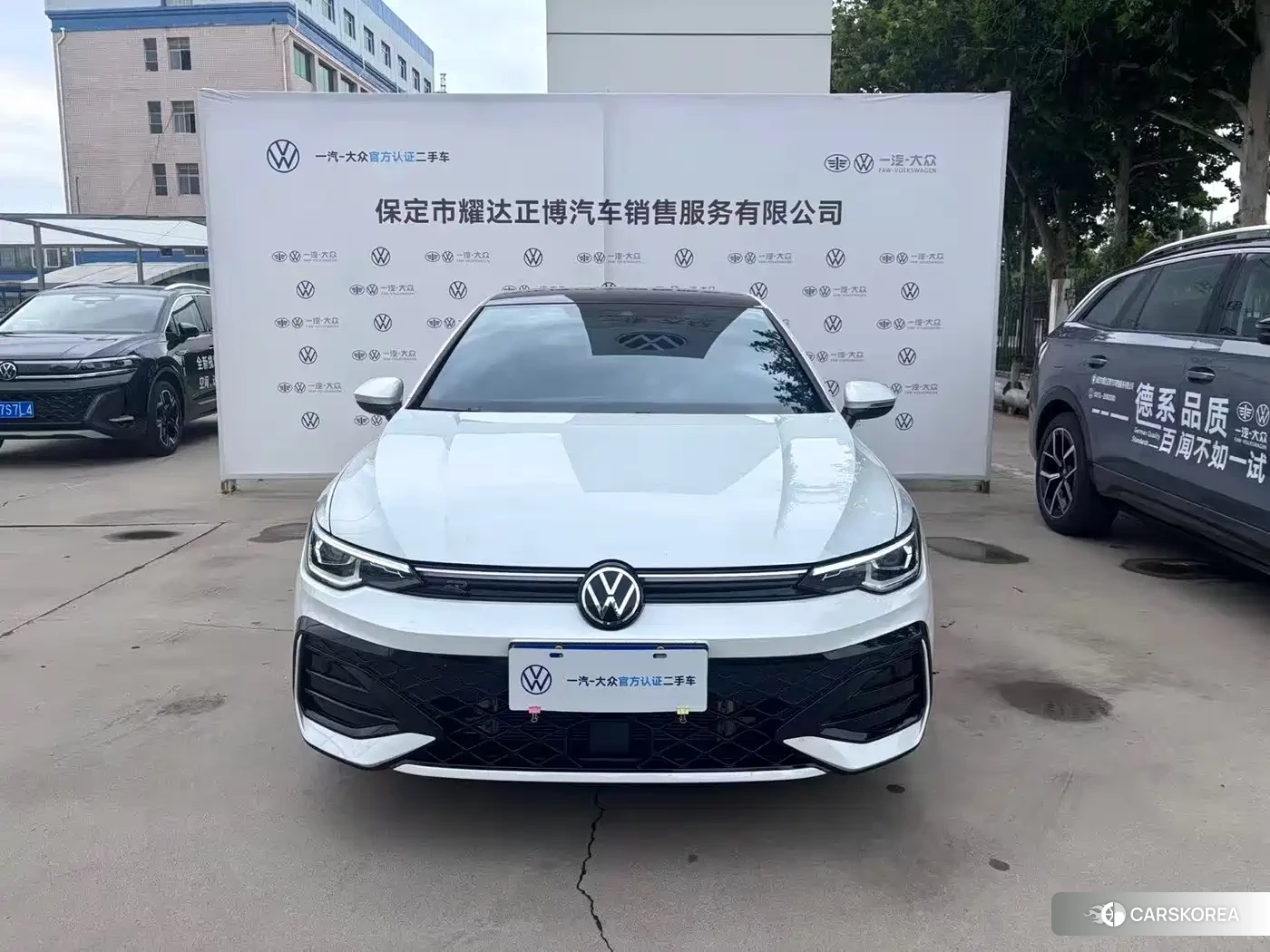 Volkswagen Golf id 4600611 из Китая 7