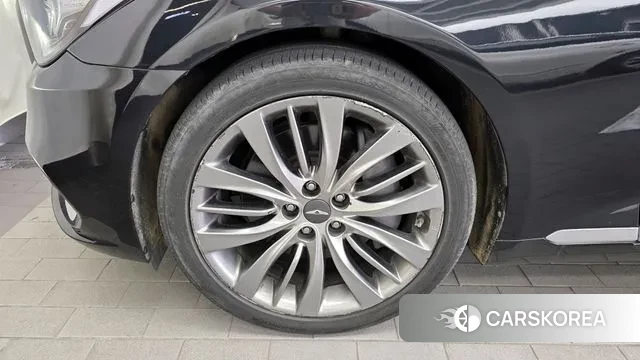 Genesis G80 id 3182659 из Кореи 15