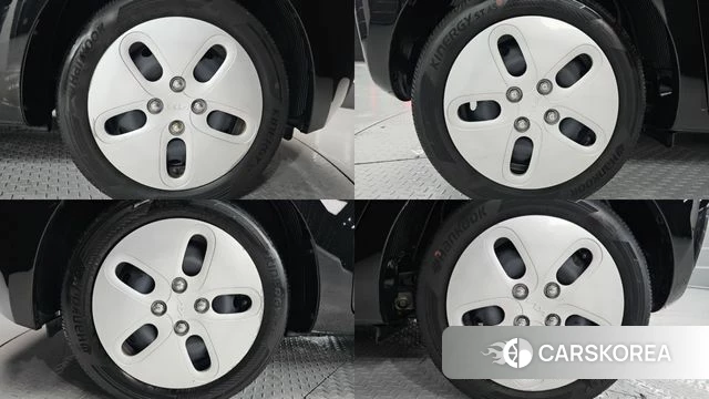 Kia The New Kia Ray id 3915066 из Кореи 15