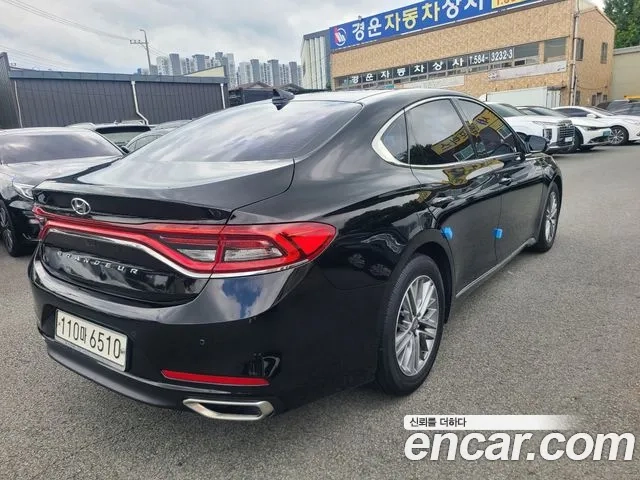Hyundai Grandeur IG id 2952254 из Кореи 15