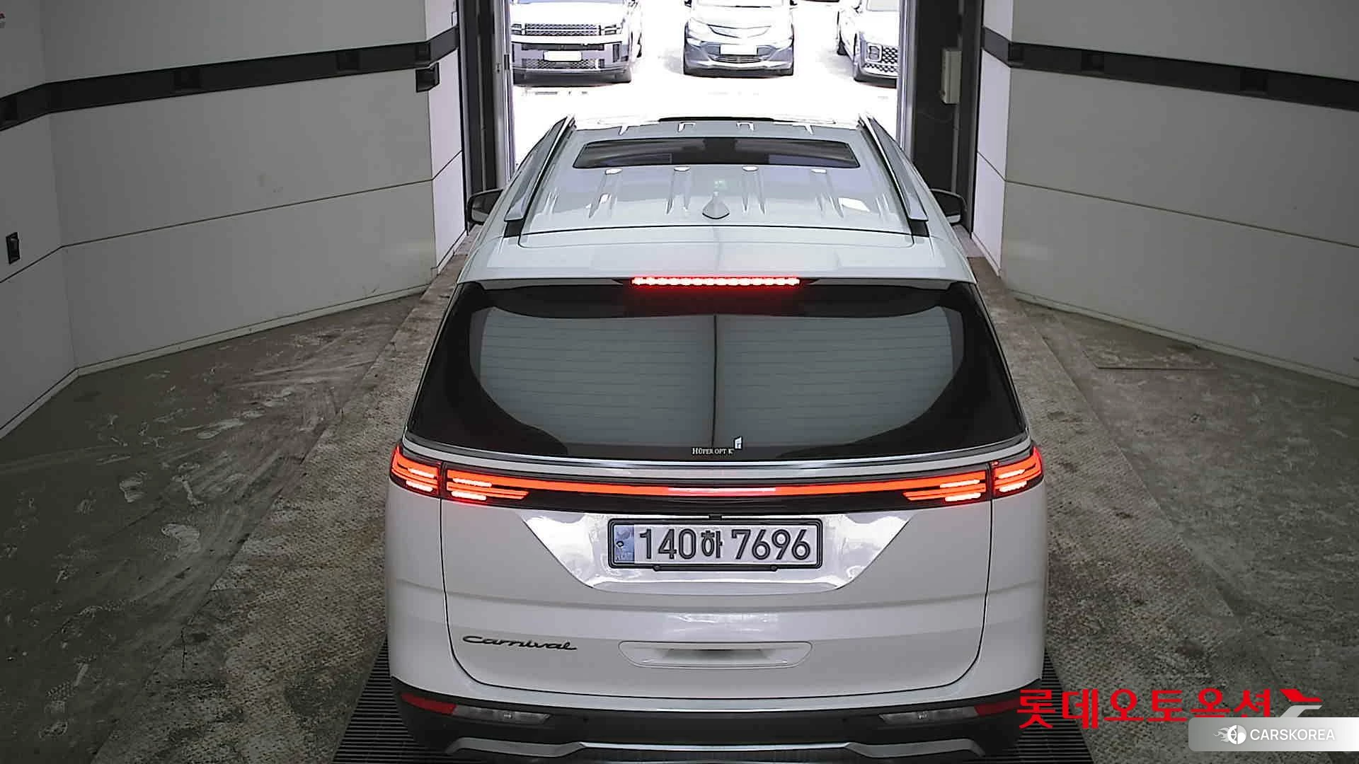 Kia Carnival id 3888395 из Кореи 31