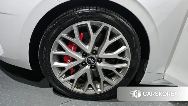 Hyundai The New Grandeur IG id 3691979 из Кореи 15