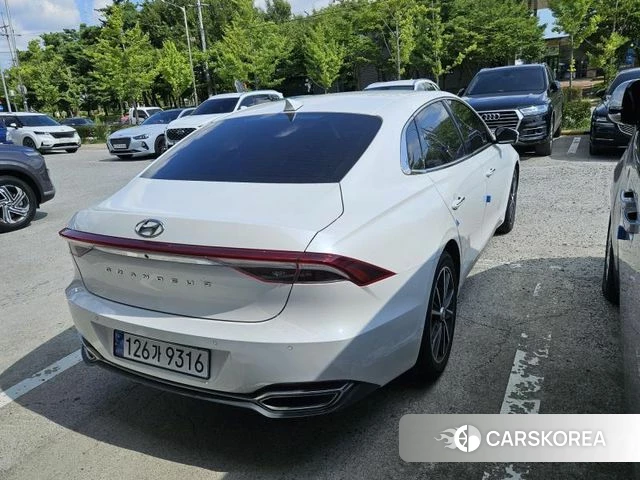 Hyundai The New Grandeur IG id 4646357 из Кореи 9