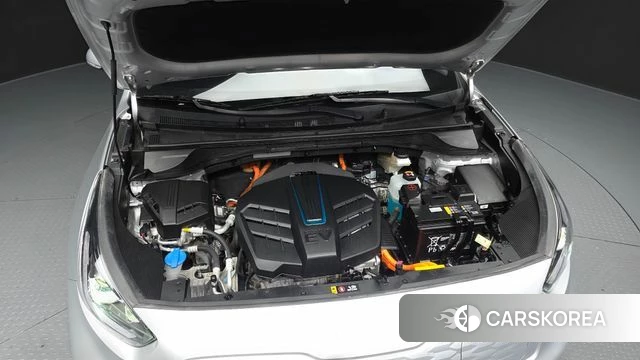 Kia Niro Plus id 4899016 из Кореи 26