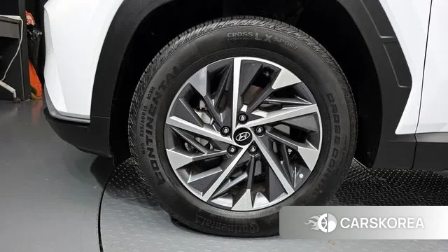 Hyundai Tucson Hybrid (NX4) id 3021921 из Кореи 15