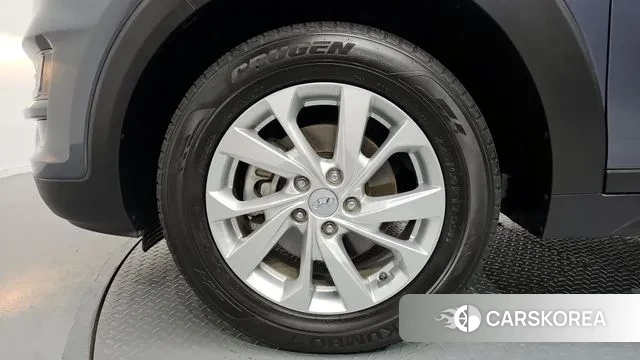 Hyundai All New Tucson id 3023594 из Кореи 15