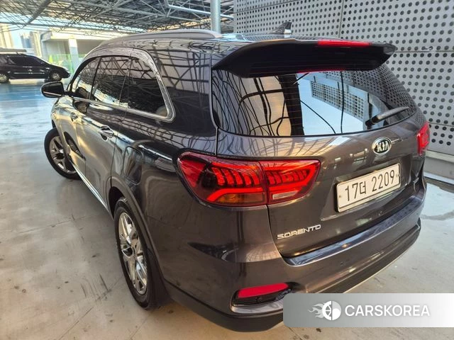 Kia The New Sorento id 4947248 из Кореи 15