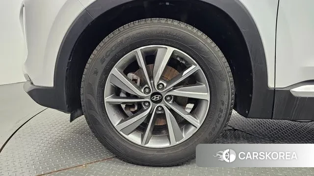 Hyundai Santa Fe TM id 2961410 из Кореи 15