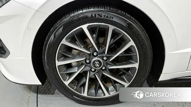 Hyundai Sonata (DN8) id 4390217 из Кореи 31