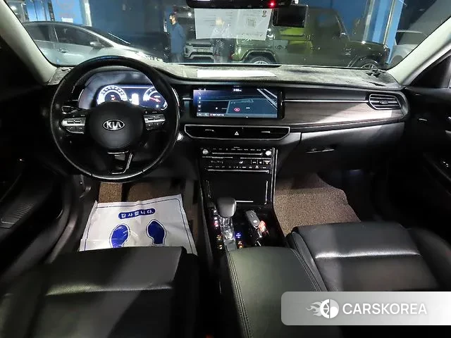 Kia K7 Premier id 3469496 из Кореи 15