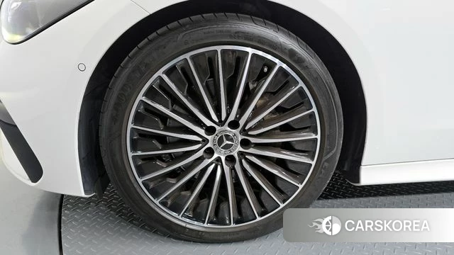 Mercedes-Benz CLE-Class C236 id 3952582 из Кореи 15