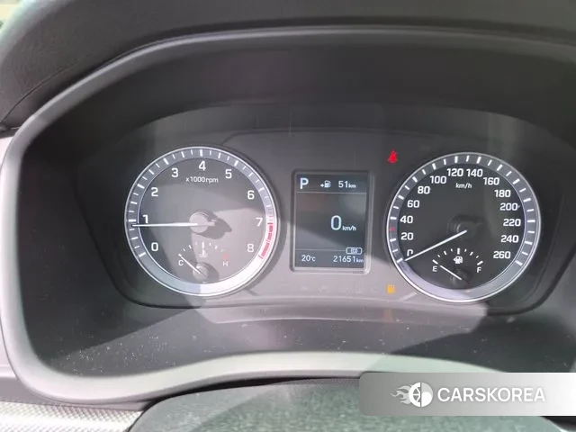 Hyundai Sonata New Rise id 3259376 из Кореи 15