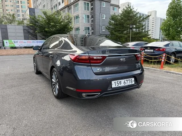 Kia Come New K7 id 2966431 из Кореи 15