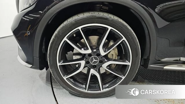 Mercedes-Benz GLC-Class X253 id 3834245 из Кореи 15