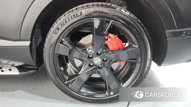 Genesis GV80 id 3443577 из Кореи 15