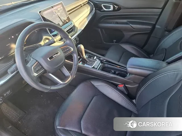 Jeep Compass 2nd Generation id 3348560 из Кореи 7