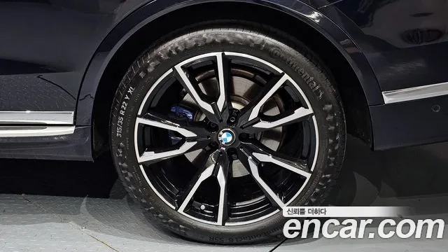 BMW X7 (G07) id 2879462 из Кореи 15