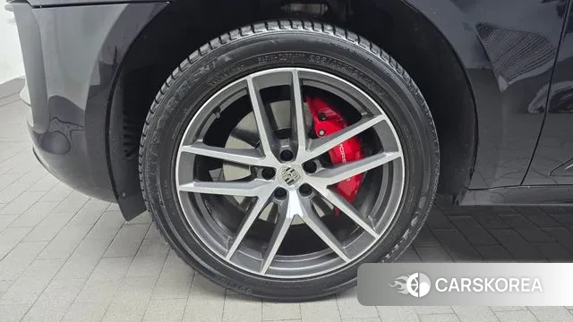 Porsche Macan id 3539078 из Кореи 15