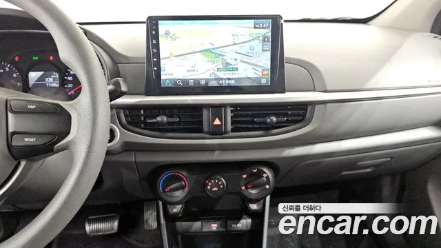 Kia Morning Urban (JA) id 2534674 из Кореи 15