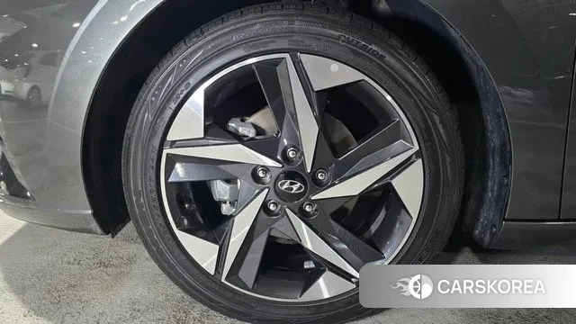 Hyundai Avante (CN7) id 3690700 из Кореи 12