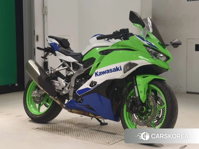 Проданный Kawasaki ZX-4RR 2024 из Японии, фото 4