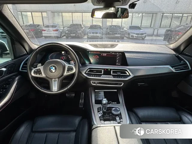 BMW X5 (G05) 2020 Белый из Кореи, фото 6